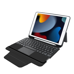 Funda mágica para teclado inalámbrico para iPad 10,2 con funda extraíble integrada Fabricación de fábrica - Product Image 3
