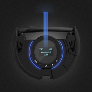 BT5.0接收器发射器APTX远程100M 2合1无线立体声SPDIF音频适配器 - Product Image 4