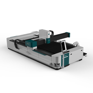 1500W 3000W 6000W Water Cooled Laser Cutter CE Approved OEM Service Fast Cutting Speed Intelligent Control <strong>System</strong> Factory Sale - Product Image 2