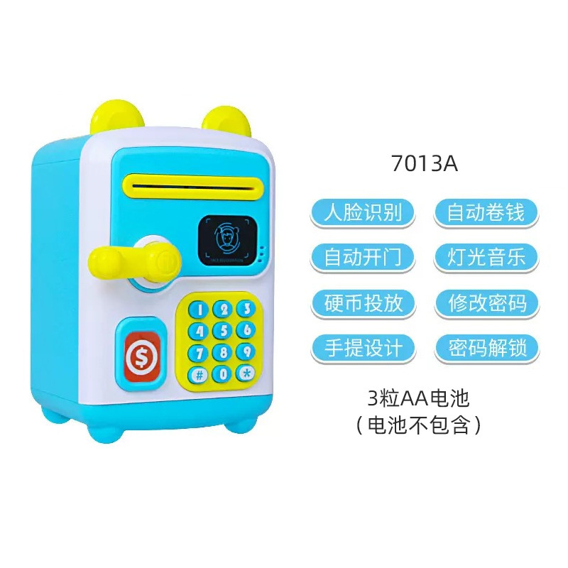 7013A Hucha - Azul