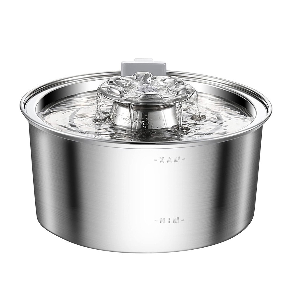 JF-11, 3.2L, acier inoxydable 304