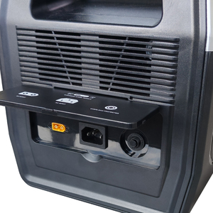 1800W 1024Wh紧凑型电源组一合一电源备用便携式电源锂离子电池便携式站 - Product Image 5