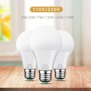 3วัตต์ E27 B22ผู้ถือโคมไฟเย็นสีขาวอบอุ่นที่มีประสิทธิภาพ SMD2835วัตถุดิบราคาถูกหลอดไฟ Led,Bombilla Led E27,3วัตต์หลอดไฟ Led