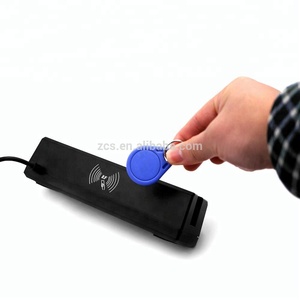 Macchina portatile software chip servizio OEM sistemi POS ricevuta ufficio card lettore cablato scrittore - Product Image 2