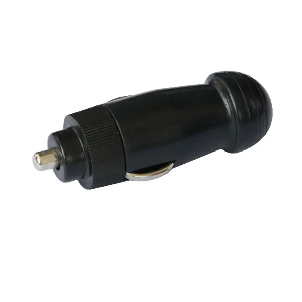 Enchufe Popular de 12V para encendedor de coche, cargador de mechero