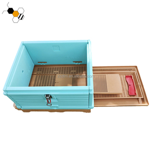 Langstroth Plastic Beekeeping Hive 2 Layers HDPE Thermo Beehive New Condition - Product Image 6