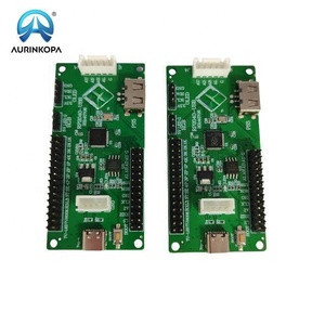 RP2040-USB Arcade Joystick-Entwicklungs board Raspberry Pi RP2040PICO Entwicklungs board Für Arcade-Druckknopf schalter