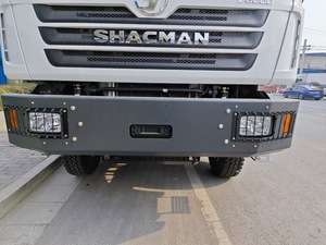 Shacman Hot Bán 6x4 f3000 340hp Giao thông vận tải hậu cần Trailer đầu xe tải với giá danh sách - Product Image 3