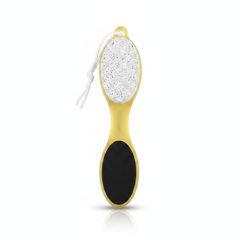 Heel Pumice Stone Yellow