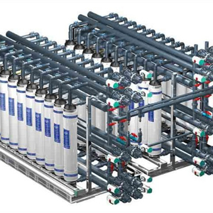 SVF-1060-A PVDF, fibra hueca, filtro exterior UF, membrana para tratamiento del agua - Product Image 4