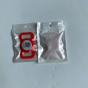 Benutzer definiertes gedrucktes programmier bares wasserdichtes RFID-NFC-Silizium-Abzeichen ISO-Modell mit variablem QR-Code 13,56 MHz PET-NFC-Tag - Product Image 6