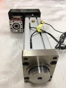Changzhou hax sla-af 80'den mutlak enkoder ile 1 ton elektrikli aktüatör servo lineer aktüatör motoru - Product Image 4