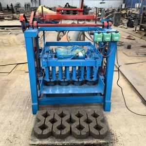 Hollow Brick Making <strong>Machine</strong> Price <strong>in</strong> <strong>Libya</strong> Qt4-15 Fully Automatic Brick Making <strong>Machine</strong> South-korea-cement-brick-making-<strong>machine</strong> - Product Image 5