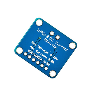 Módulo de sensor de monitoreo de corriente/potencia bidireccional cero de deriva, interfaz INA219 I2C, 1 unidad - Product Image 4