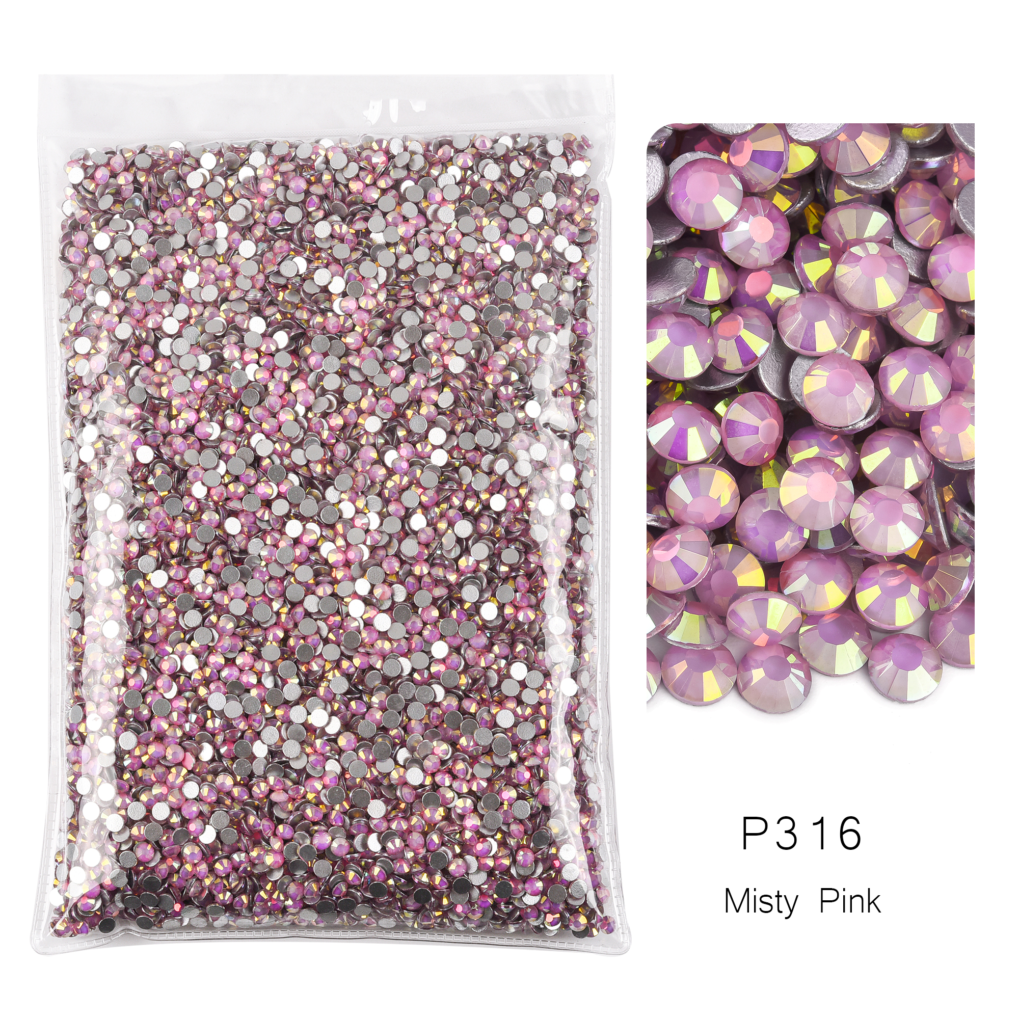 P316 Misty Pink
