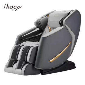 Ihoco AI-betriebenes Smart System mit 8 Auto-Programmen Profession eller Shiatsu-Massage stuhl mit Wärme funktion und Fernbedienung
