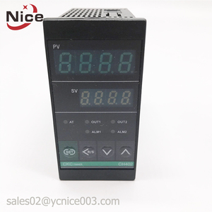 Termostato de control de temperatura, señal de entrada K, modelo XMTE, 48x96mm - Product Image 4