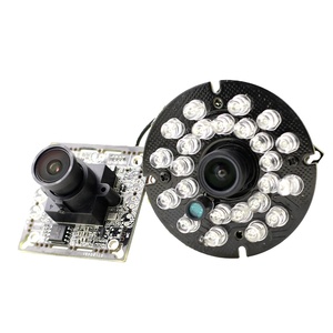 1080P WDR MIC Hardware Security Infrared H.264 Módulo de cámara USB con IR-cut y IR-LED - Product Image 6
