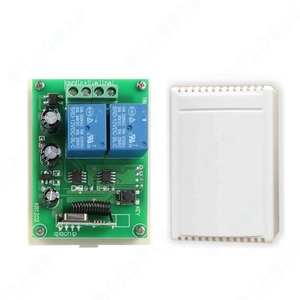 RF 433MHz Funk fernbedienung schalter WiFi intelligenter Schalter kunden spezifischer Entwicklungs controller SMT-Verarbeitung OEM - Product Image 1