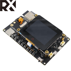 TZ ESPRESSIF 8 MB flaş ESP32-S3 çip ESP32-S3-Korvo-2 multimedya geliştirme kurulu - Product Image 6