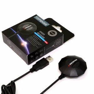 TOPGNSS高品質USBGPSレシーバーUSBGPS GLONASSレシーバーモジュールGNSS100GUSB GLONASS BU-353S4を交換 - Product Image 4