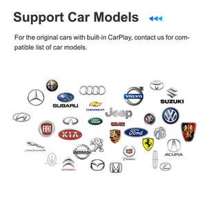 Z4 Không Dây Carplay Adapter <span class=keywords><strong>Android</strong></span> 10 Cổng HD-IN Thông Minh Youtube <span class=keywords><strong>TV</strong></span> Xe Chơi Cho Nhà Máy Có Dây Carplay 4GB 64GB Carplay Ai Hộp - Product Image 5