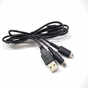สายชาร์จสำหรับ NDSi/NDSL 2-in-1สำหรับ Nintendo DS Lite 2DS 3DSLL 3dsxl - Product Image 3