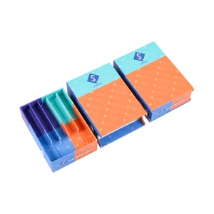 Thiết kế mới childproof CR nút hộp giấy KING-Size tùy chỉnh 0.5ml 1ml Hộp bao bì hộp con chống lại hộp - Product Image 1