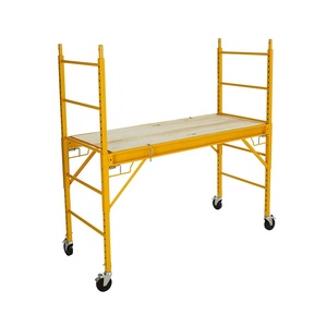 6 футов, передвижные строительные леса с колесами - Product Image 2