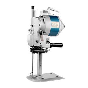 ST-7001 konfeksiyon makineleri kumaş düz bıçak kesici bıçak kumaş kesme makinesi - Product Image 6