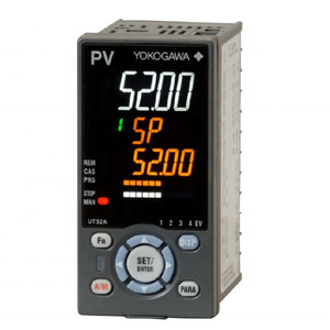 Japan Original Yokogawa UT55A/UT52A mittlere Temperaturregler digitale Anzeigeregler farbiges LCD-Display - Product Image 2