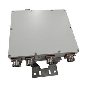 יצרן suppler מרובע 690-960/1710-1880/1920-2170/2490-2690mhz penta קומביינר עבור bts או מערכת אנטנה - Product Image 3
