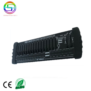 SC Hochwertige DMX Konsolen kanäle Dicso Licht dimmer dmx Betreiber intelligent Drahtlose Lichts teuerung - Product Image 1
