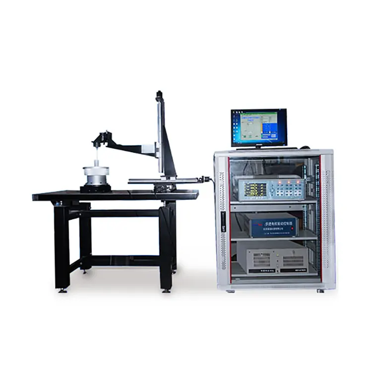 DX-2012F mehrdimensionales hHh-Präzisions-vollautomatisches digitales magnetisches Messfeld-Testsystem