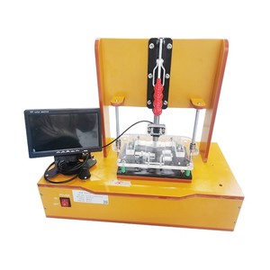 <strong>Manual</strong> <strong>test</strong> Fixture Pcb <strong>test</strong> Fixture, Functional Pcb <strong>test</strong> Machine, <strong>test</strong> Stand Customized Industrial Digital Solder Fixture, - Product Image 4