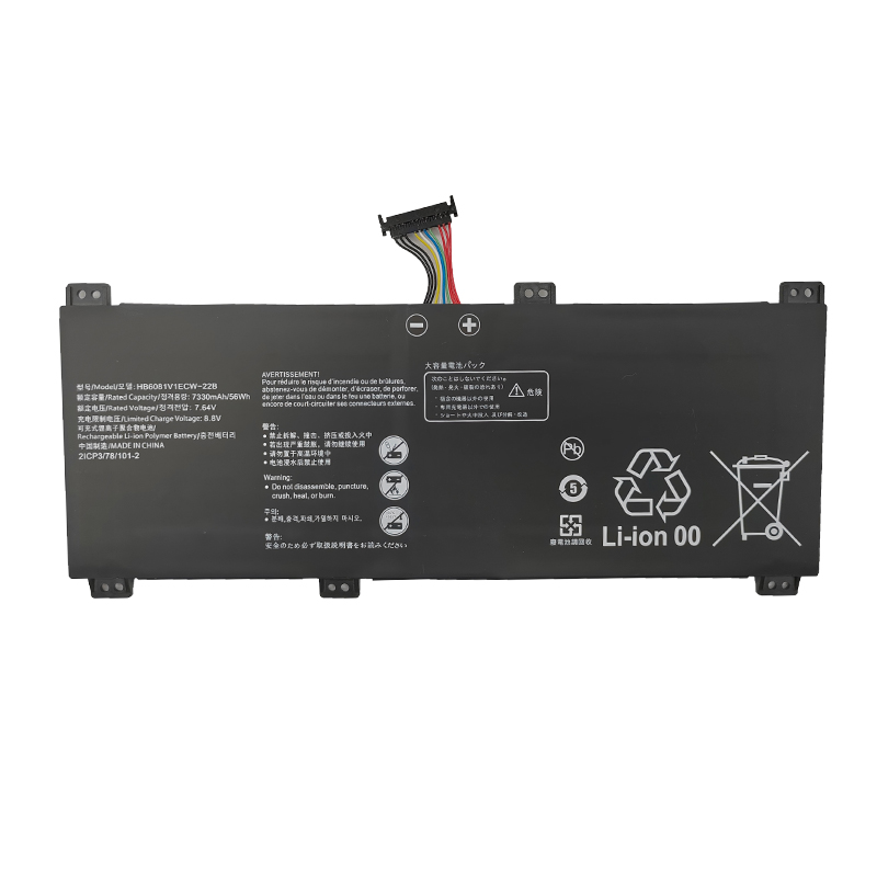 HB6081V1ECW-22A for Huawei HLYL-WFP9/WFQ9 FRD-WFG9/WFD9 Series