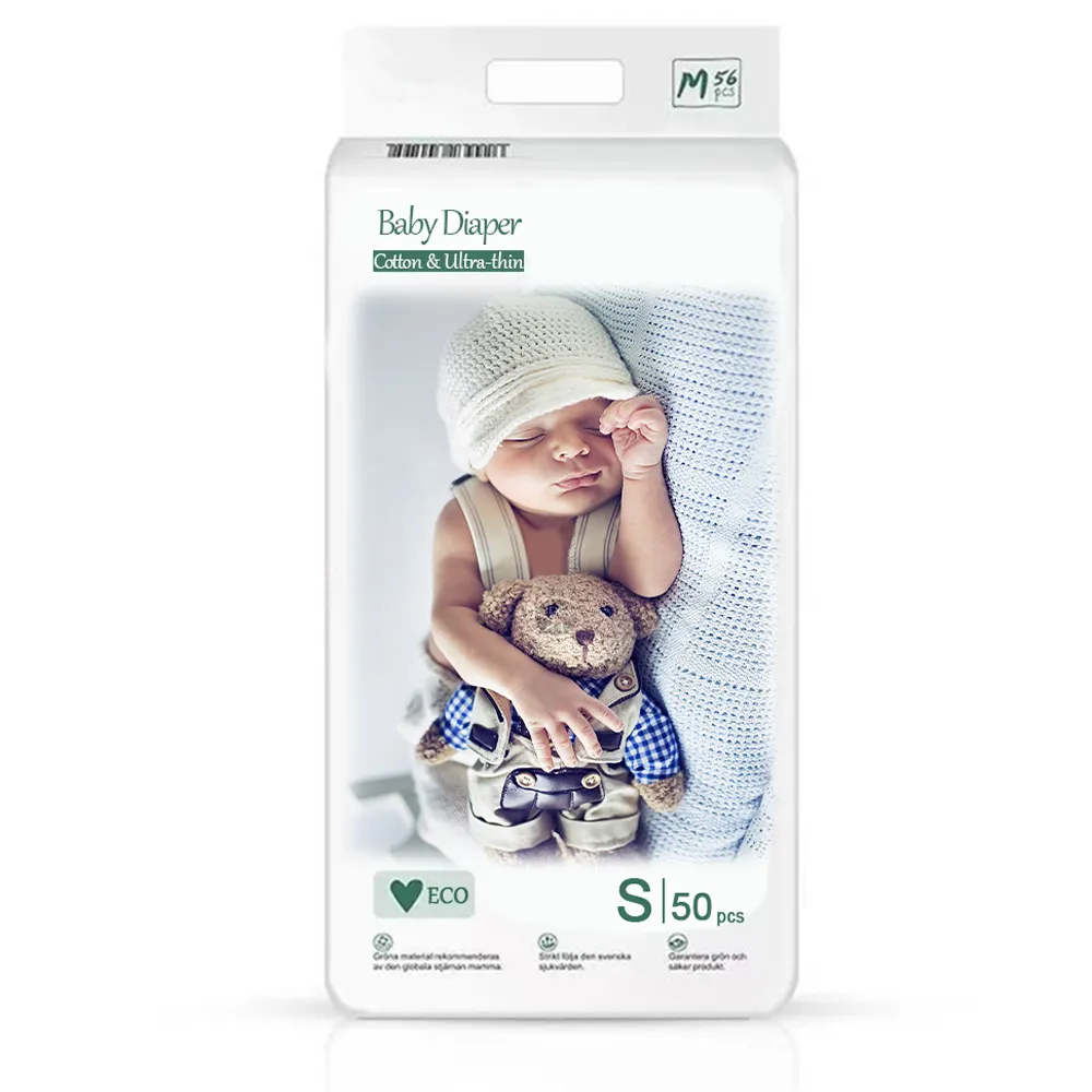 Panneaux de couches écologiques pour bébés, vente en gros,