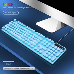 K500 azul Word Transparente