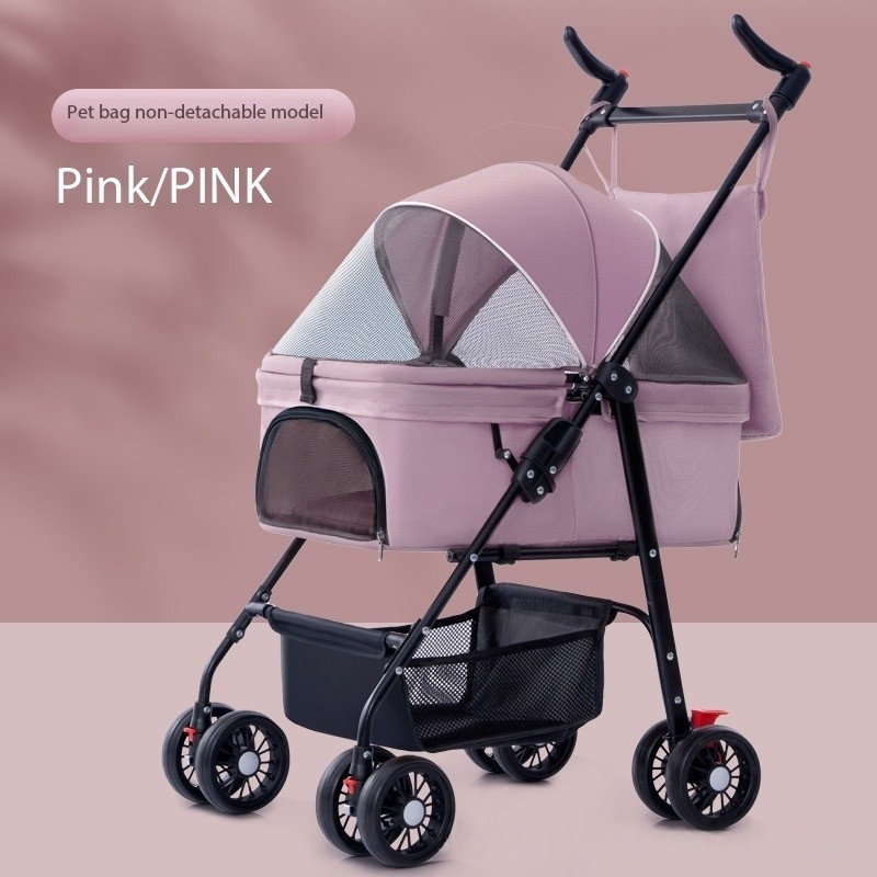 Il rosa è inseparabile