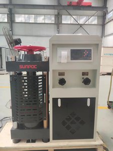 2000KN <strong>Compression</strong> <strong>Testing</strong> <strong>Machine</strong> Manual Concrete <strong>Compression</strong> <strong>Testing</strong> <strong>Machine</strong> - Product Image 5