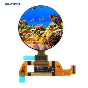 Barra de visualización redonda de varias formas, módulo de pantalla lcd, tipo cuadrado, OEM, para varios productos - Product Image 3