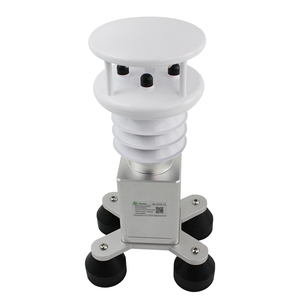 高精度風速コントローラーメーターセンサーワイヤレス天気センサー風速温度と湿度 - Product Image 5