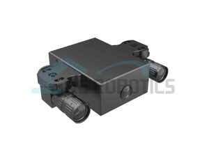 CameraT-300 3D de luz de alta precisión para escaneo de estructura, detección de rango y defectos de varios objetos finos