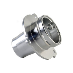 Turbo çıkış susturucu K03 Turbo ile VAG 2.0 TFSI motorlar için boru silmek - Product Image 1