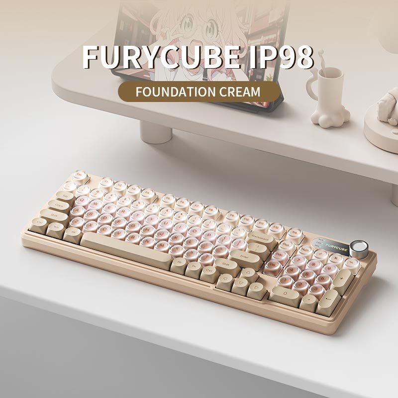 98-key cream foundation liquid-rgb