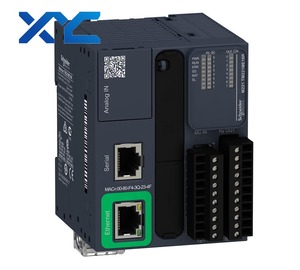 For Schneider PLC TM221ME16R Book <strong>Type</strong> M221 <strong>Programmable</strong> <strong>Logic</strong> <strong>Controller</strong> 100% Brand New in Stock - Product Image 1