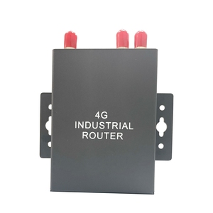 Industrial 4G LTE WiFi Router SIM Card Slot 300Mbps MTK7628 7-35V RS485 OpenWrt VPN Data Functions <strong>Supporting</strong> 2.4G - Product Image 2
