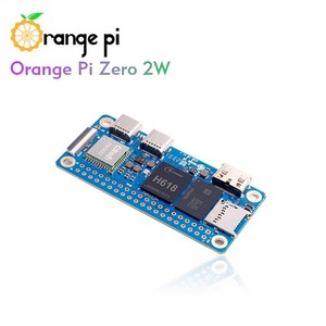 ORANGE Pi zero 2W BOARD ALLWINNER H618 1GB/1.5GB/2GB/4GB บอร์ด Ddr4เดี่ยวบอร์ดพัฒนาคอมพิวเตอร์ Mini ORANGE Pi ZERO - Product Image 4