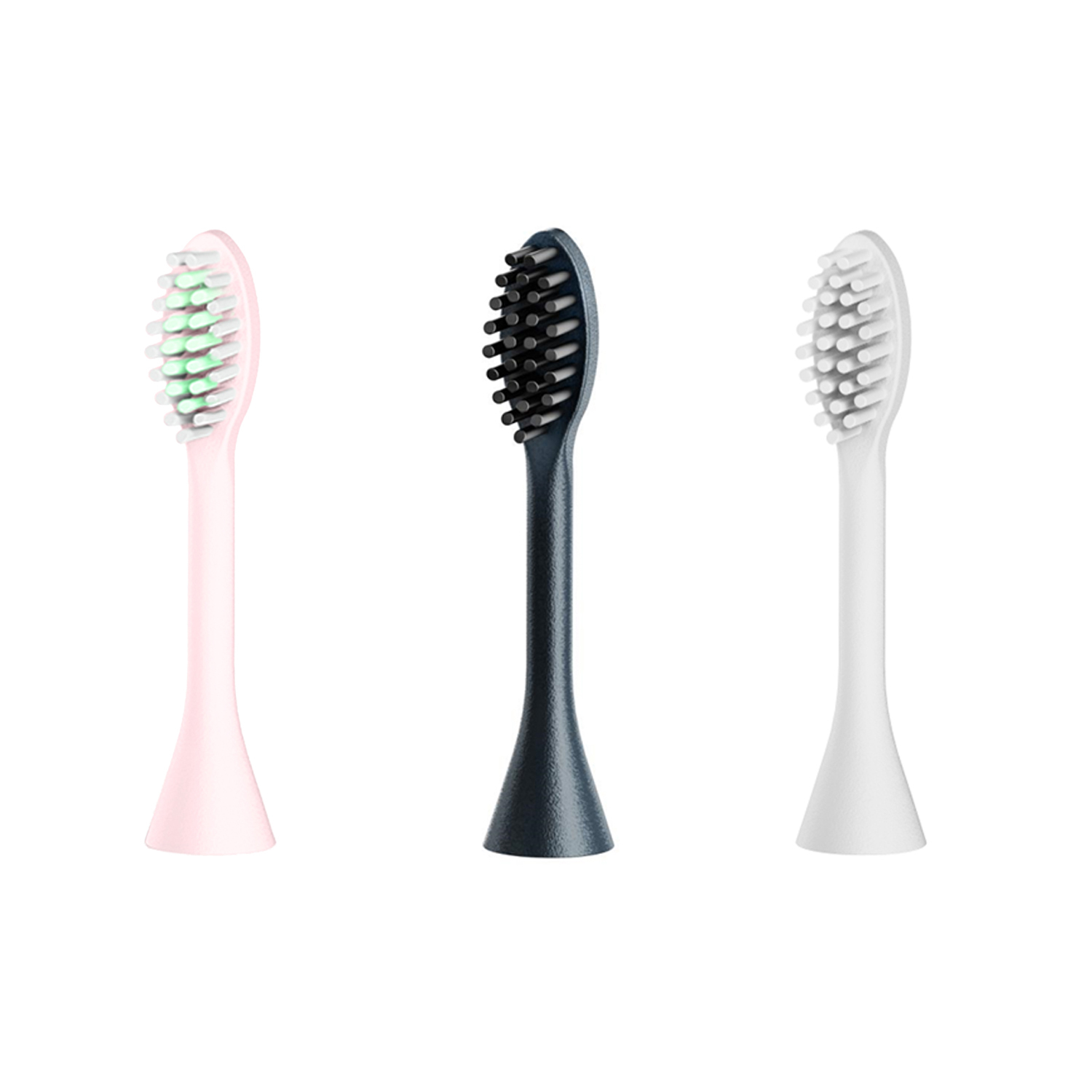 Black /White Single brush head