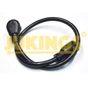 6-50P L6-30R Rv Cord 30 สายไฟเครื่องกําเนิดไฟฟ้าแอมป์พร้อมสายต่อขยายไฟ 3 ง่าม 10 เกจ - Product Image 5